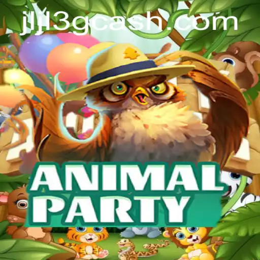 AnimalParty: A Wild Adventure in the Game World